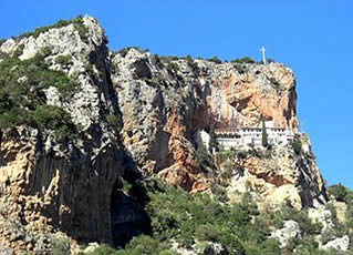 IeraMoniPanagiasElonas