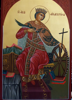 AgiaAikaterini